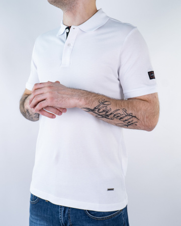 Детальное Изображение Поло Hugo Boss (4640)