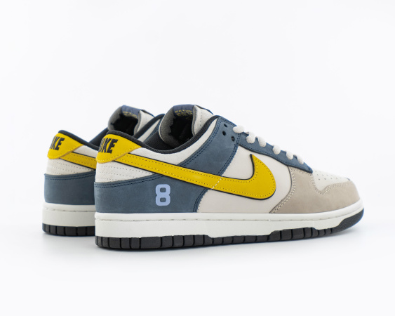 Кроссовки Nike SB Dunk Low & NBA Kobe Bryan 2023 (9905-50) [СС] от магазина vikingsmen.ru