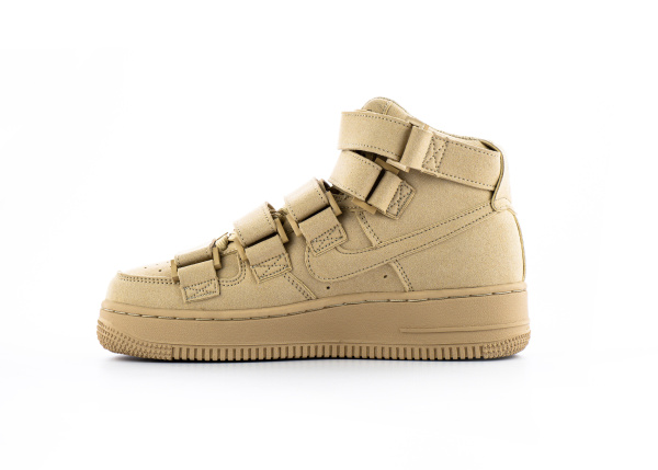 Кроссовки Billie Eilish x Nike Air Force 1 High ’07 SP Mushroom (5602-1) от магазина vikingsmen.ru