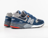 Кроссовки New Balance 999 "Dk.Blue/Grey" (116-2) от магазина vikingsmen.ru