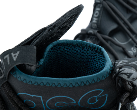 Кроссовки Nike Acg Air Terra Antarktik Gore-Tex Midnight (4102-1) от магазина vikingsmen.ru