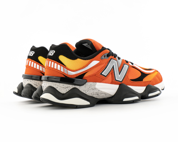 Кроссовки New Balance DTLR x 9060 "Fire Sign" (М087-2) от магазина vikingsmen.ru