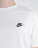 Футболка мужская Nike (Ts-N-2020) (L, Белый)