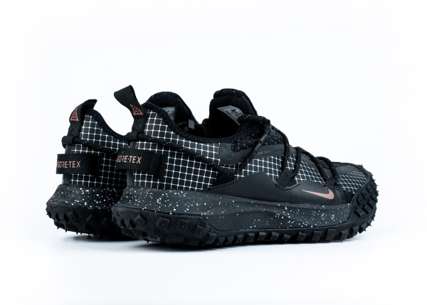 Кроссовки Nike ACG Mountain Fly Low GTX SE "Dark Smoke Grey" (401-2)|CB| от магазина vikingsmen.ru