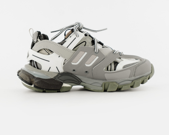 Кроссовки Wmns Balenciaga Track Sneaker "Beige" (054-5) от магазина vikingsmen.ru