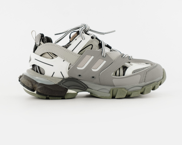 Кроссовки Wmns Balenciaga Track Sneaker "Beige" (054-5) от магазина vikingsmen.ru