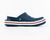 Сабо Crocs Bayaband Clog "Navy" (17-2A) от магазина vikingsmen.ru