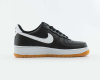 Кроссовки Nike Air Force 1 LUX "Black/White Gum" (W9512-1) от магазина vikingsmen.ru