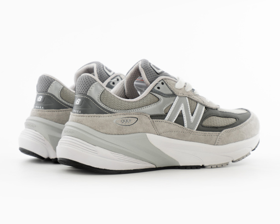 Кроссовки New Balance 990v6 Made in USA Castlerock (М540-1) [СС] от магазина vikingsmen.ru