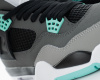 Кроссовки Nike Air Jordan 4 Retro "Green Glow" (M5003-32) |AA| от магазина vikingsmen.ru