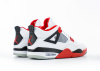 Кроссовки Nike Air Jordan 4 Retro "Fire Red" (5003-11) |AC| от магазина vikingsmen.ru