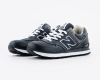 Кроссовки New Balance 574 Leather Blue (М6005-2) от магазина vikingsmen.ru
