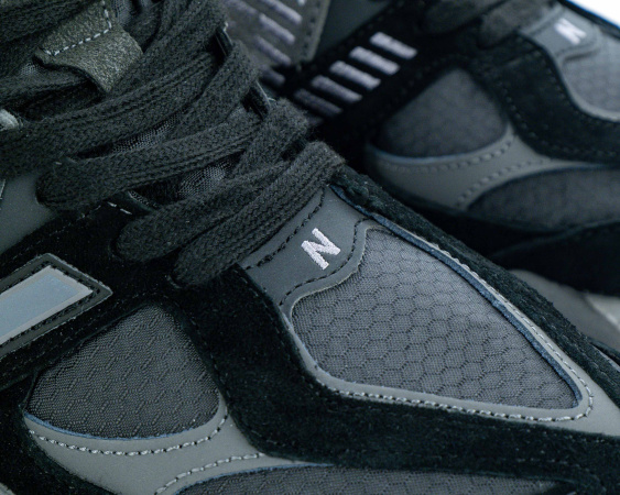 Кроссовки New Balance 9060 TERMO "Black Castlerock" (4560-2) [СВ] от магазина vikingsmen.ru