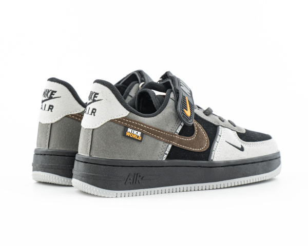 Детские кроссовки Nike Air Force 1 low (С567-1) от магазина vikingsmen.ru