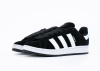 Кроссовки Adidas Campus 00s "White Black" с мехом (ADM-2)|CB| от магазина vikingsmen.ru