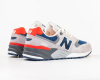 Кроссовки New Balance 999 "Grey/DK.Blue/Red" (116-13) от магазина vikingsmen.ru