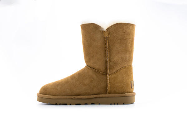 Угги Mini Bailey Button II (1016226) [ВС] (36, Бежевый)