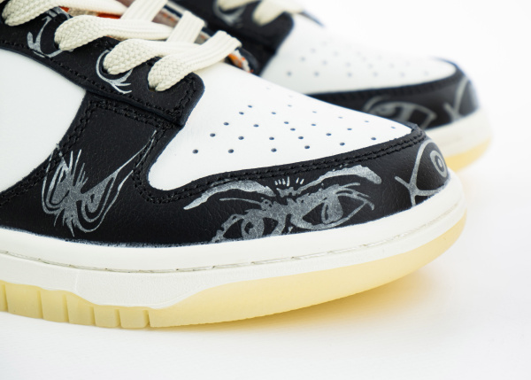 Кроссовки Nike SB Dunk Low Premium "Halloween" (M5505-47) [АС] от магазина vikingsmen.ru