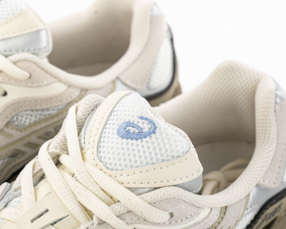 Кроссовки ASICS Gel NYC "Cream Mocha" (059-2) от магазина vikingsmen.ru