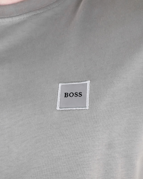 Костюм футболка + шорты Hugo Boss (21039475) (S, Светло-серый)