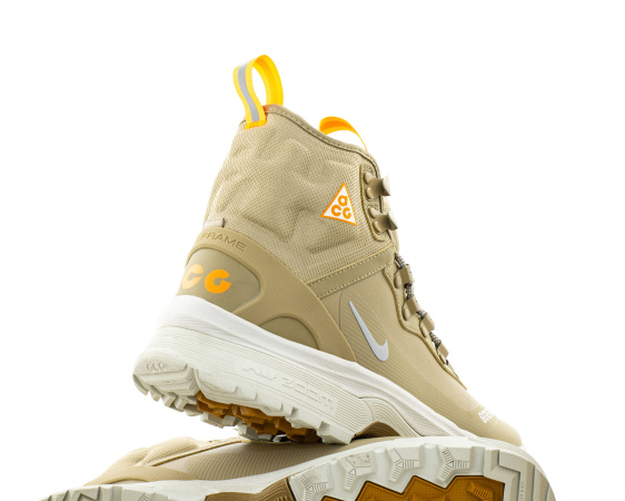 Кроссовки Nike ACG Air Zoom Gaiadome Gore-Tex “Khaki” (4101-3) от магазина vikingsmen.ru