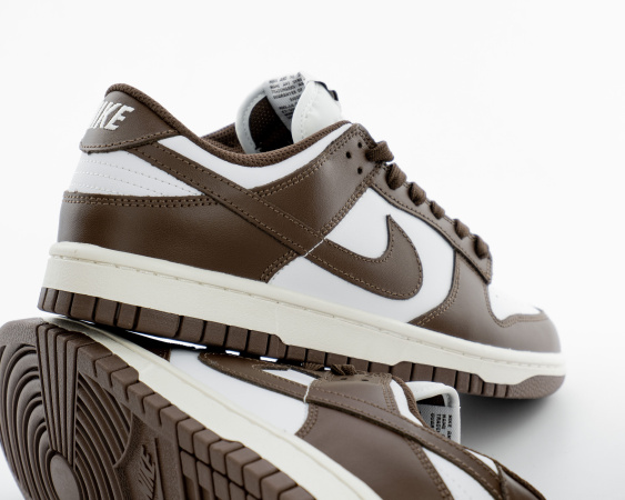 Кроссовки Nike Dunk Low "Cacao Wow" (М5505-81) [СС] от магазина vikingsmen.ru