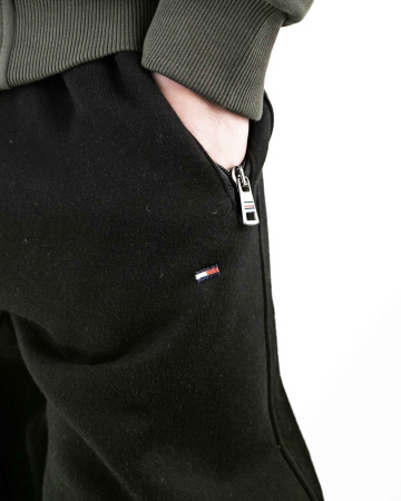 Костюм спортивный мужской Tommy Hilfiger утепленный (6199) (XL, Хаки)