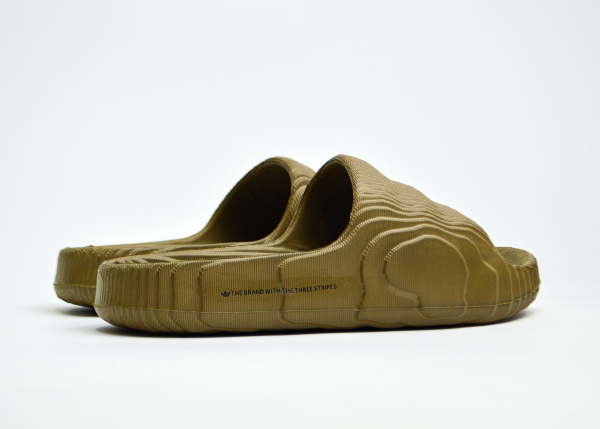Шлепанцы Adidas Adilette 22 Slides "Cardboard" (92-1) |CC| от магазина vikingsmen.ru
