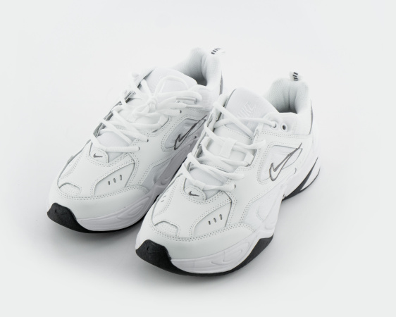 Кроссовки Nike M2K Tekno "Cool White" (032-1) от магазина vikingsmen.ru
