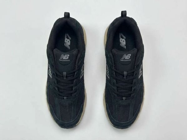 Кроссовки New Balance 530 "Black Gum" (530-26) от магазина vikingsmen.ru