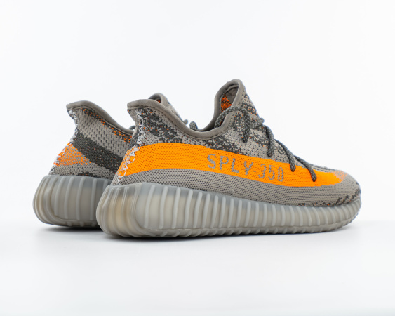Кроссовки Adidas Yeezy Boost 350 V2 "Beluga" (М904-15) от магазина vikingsmen.ru
