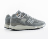 Кроссовки New Balance 998 "Grey" (631-5) от магазина vikingsmen.ru