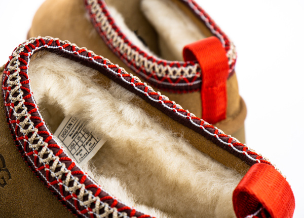 Угги Tazz Platform Chestnut (2553) [АА1] (36, Бежевый)