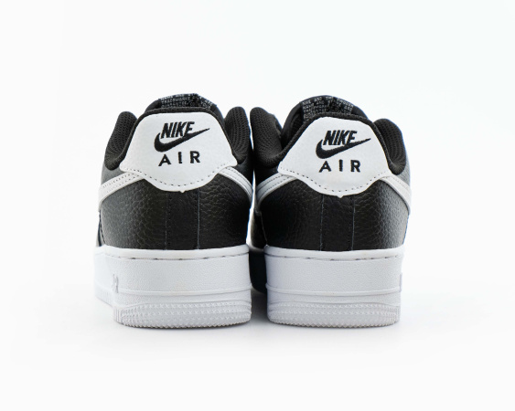 Кроссовки Nike Air Force 1 ’07 "Black/White" (5500-22) |AA1| от магазина vikingsmen.ru