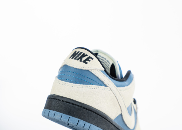 Кроссовки  Nike SB Dunk Low "Light Cream Thunderstorm" (M5505-36) |AC| от магазина vikingsmen.ru