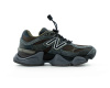 Кроссовки New Balance 9060 "Blacktop Dark Moss" (W200-8) от магазина vikingsmen.ru
