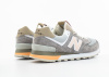 Кроссовки New Balance 574 "Grey/Olive" (510-25) от магазина vikingsmen.ru