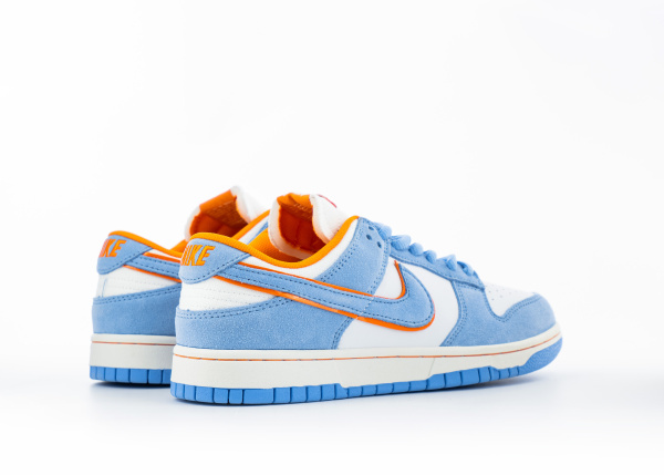 Кроссовки Nike SB Dunk low x Otomo Katsuhiro Steamboy OST "University Blue" (5509-4) |AC| от магазина vikingsmen.ru