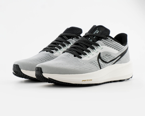 Кроссовки Nike Air Zoom Pegasus 39 "Grey" (666-12) от магазина vikingsmen.ru