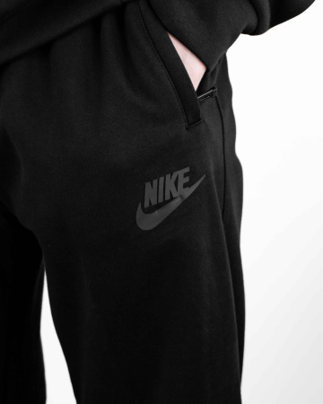 Спортивный костюм Nike (8863) (Черный, XXXL)