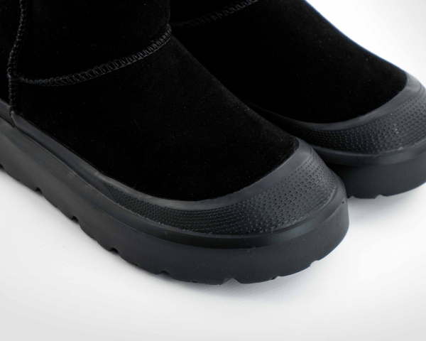 Угги UGG Neumel Mini Hybrid Black (104-1) от магазина vikingsmen.ru