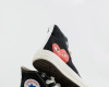 Кеды Comme des Garçons x Converse Chuck Taylor All Star Hi Play (W207-1) от магазина vikingsmen.ru