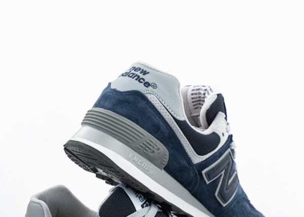 Кроссовки New Balance 574 "Dk.Blue" (417-7) от магазина vikingsmen.ru