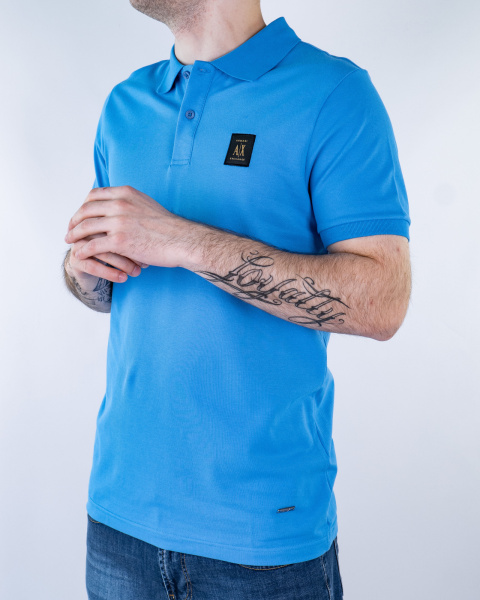 Анонс Изображения Поло Armani Exchange (4612)