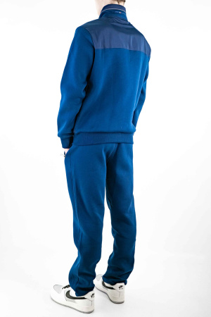 Костюм спортивный мужской Tommy Hilfiger утепленный (6199) (M, Индиго)