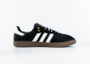 Кроссовки adidas Samba x Wales Bonner "Black Gum" (005-3) от магазина vikingsmen.ru