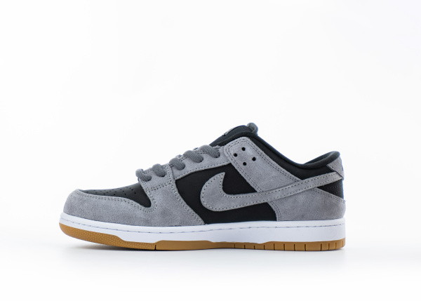 Кроссовки Nike SB Dunk low "Grey/Black" (5505-41) |AC| от магазина vikingsmen.ru
