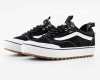 Кеды Vans MTE Old Skool Waterproof "Black/White" (116-4) от магазина vikingsmen.ru