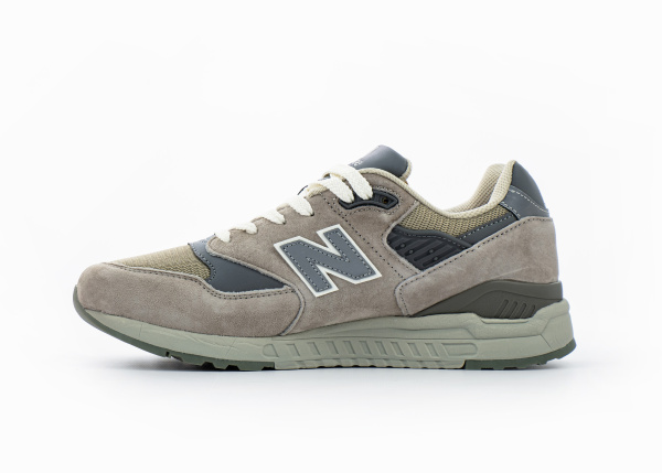 Кроссовки New Balance 998 "LT.Grey" (631-6) от магазина vikingsmen.ru