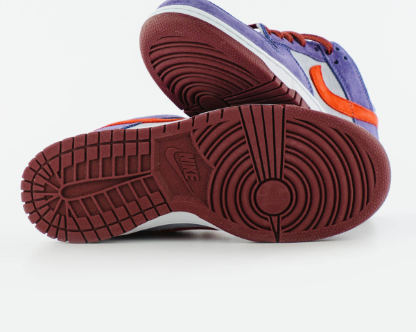 Кроссовки Nike SB Dunk Low "Plum" (1133-4) от магазина vikingsmen.ru